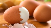 Najlakši način za guljenje kuhanih jaja