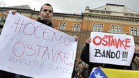 Danas prosvjedi u Sarajevu, traže se ostavke Vlade FBiH i Vijeća ministara BiH