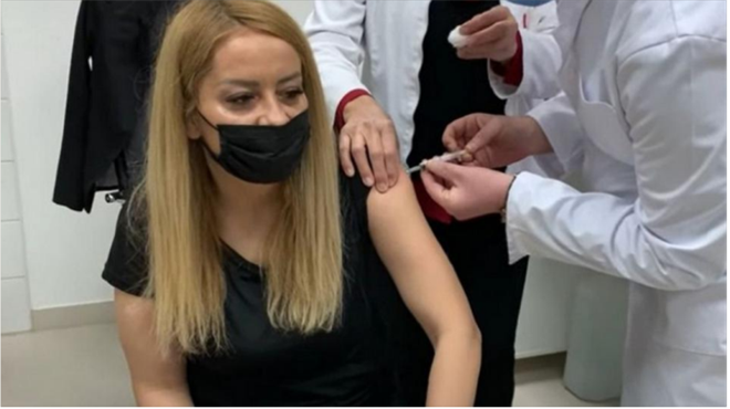 Grude: Andrea Jurić otkrila zašto se cijepila kineskim cjepivom