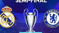 Real Madrid i Chelsea igraju prvi dvoboj u Ligi prvaka u povijesti