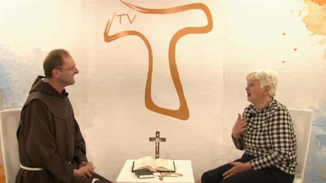 (VIDEO) Katica Šilić: Ponosna sam jer mi je sin svećenik!