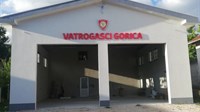 DVD GORICA - Otvaranje novog vatrogasnog doma za 20. rođendan