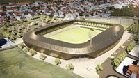 PREDOBRO: HŠK Posušje objavio izgled budućeg stadiona Mokri Dolac VIDEO