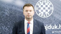Jens Gustafsson novi trener Hajduka