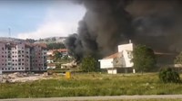 Roštilj se oteo kontroli - izgorjele dvije kuće VIDEO