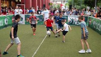 Nogometna euforija u Mostaru