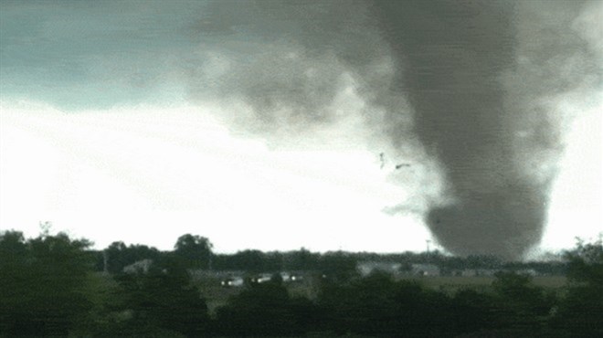 Može li naše područje pogoditi tornado poput ovog u Češkoj?