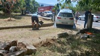 Pratnja Marinka Čavare doživjela prometnu nesreću kod Mostara
