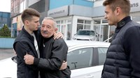 Otišao je legendarni Deda: Kroz njegove ruke prošao je i Vasilj, Livaković mu kupio auto