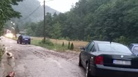 Poplave u Žepču, Vitezu... turisti ostali odsječeni nakon blokade ceste