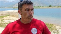 Zoran Vlaho našao tijelo mladića: Bilo je čak na 46 metara dubine, u pukotini...
