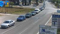 Pojačan promet na graničnim prijelazima Gabela Polje, Orahovlje, Gorica, Osoje, Kamensko..