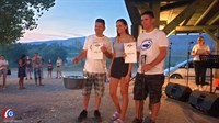 FOTO/VIDEO: Fišijada na Krenici! Natjecanje osvojili Mikan i Ivica, fešta uz ribu sve oduševila
