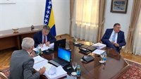 DODIK SVE BLOKIRAO: Džaferoviću se sastali tlakovi, traži od OHR-a Miloradovo uklanjanje