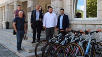 Cycling Rural: Općina Grude dobila bicikle