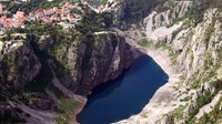Biokovo i imotska jezera postat će treći hrvatski Geopark 