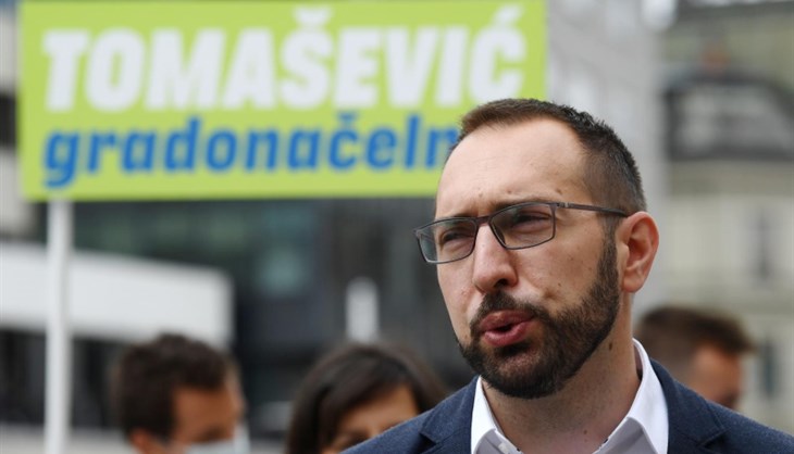 Hrvatska je ponižena od strane Tomašević sekte! Zagreb zbog čina ideološkog komesara više nije glavni grad već poligon Možemo