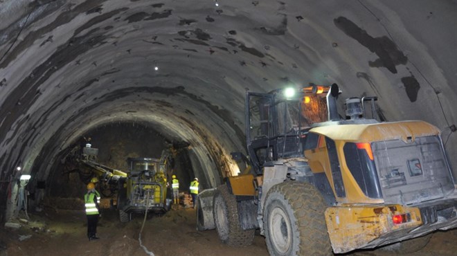 Hercegovačka planina probijat će se 70 mjeseci, gradi se još šest novih tunela