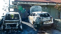Priznali zašto su zapalili aute poduzetnika: Jedan je imao državljanstvo Bosne i Hercegovine