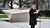 Macron otišao na Spomenik domovini: Bandićevo djelo, središnje mjesto za strane državnike