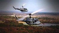Oružanim snagama BiH stižu američki helikopteri