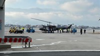Stigli helikopteri Huey II za OSBiH