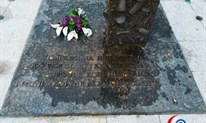FOTO: Obišli smo posljednja počivališta Tuđmana, Šuška, Praljka... Franjo nas je napustio prije 22 godine