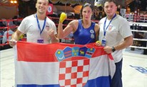 Helena Jurišić je svjetska prvakinja!