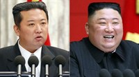 Kim se prepolovio: Sjevernokorejski lider više ne može ni na turnir stokilaša