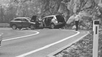 Vranić: U teškoj prometnoj nesreći jedna osoba smrtno stradala