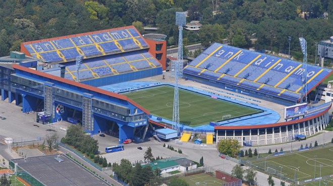 Grad Zagreb nudi Dinamu stadion na 99 godina