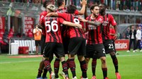 Milan izborio polufinale kupa protiv Intera