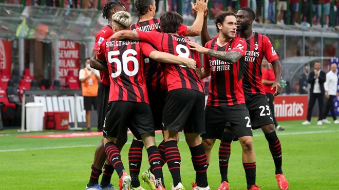 Milan izborio polufinale kupa protiv Intera