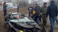 Tenk koji je jučer pregazio Mercedesa bio je ukrajinski, ratno vozilo izgubilo kontrolu