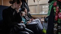 Više od 120.000 izbjeglica napustilo Ukrajinu, a moglo bi ih biti još četiri milijuna