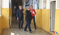 FOTO/VIDEO: U Srednjoj školi Grude predstavljena Danteova knjiga