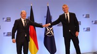 Njemački kancelar i šef NATO-a opet poručili Zelenskom: Ovo nije naš rat...