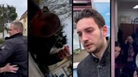 VIDEO: Vučićevi batinaši pretukli predsjednika PSG-a, upozoravao je na neregularnosti