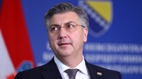Plenković: Računam na pozitivno izvješće Europske komisije o BiH