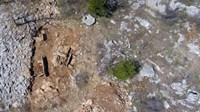 Peć Mlini: pronađeni grobovi iz brončanog doba