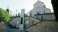 Posveta crkve u Drinovcima