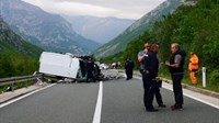 Svjedok opisao što je prethodilo tragediji kod Mostara, krivac vozač kombija