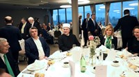 U Hrvatskoj održan svečani prijem i iftar uoči Bajrama