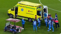 VIDEO: Stravična ozljeda Gavija! Barcelonin stadion utihnuo, prevezen je u bolnicu