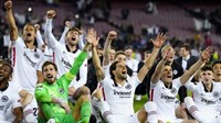 Eintracht Frankfurt nakon penala osvojio Europa ligu