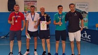 Nikica Marić opet najbolji na stolnoteniskom turniru ''Stolac 2022.''
