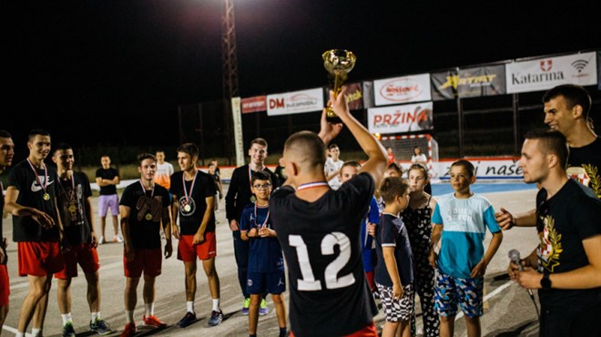 West Mlađi osvojili turnir Lipanjske zore Buna 2022.