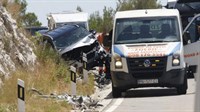 Tragedija kod Makarske: Parkirao teretno vozilo pa izišao iz auta, ono se otkočilo pa ga usmrtilo