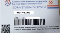 SKB Mostar: Pacijenti koji nemaju plaćenu premiju osiguranja neće moći podignuti laboratorijske nalaze