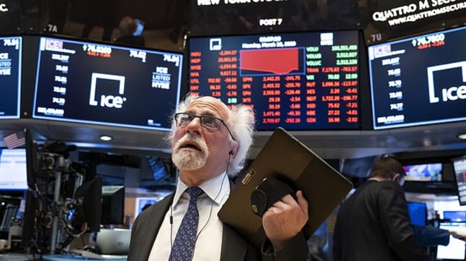 Wall Street porastao nakon šest dana pada